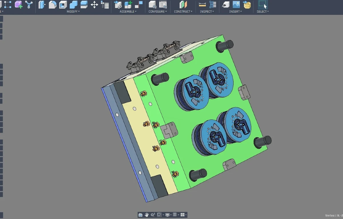 CAD CAM Design