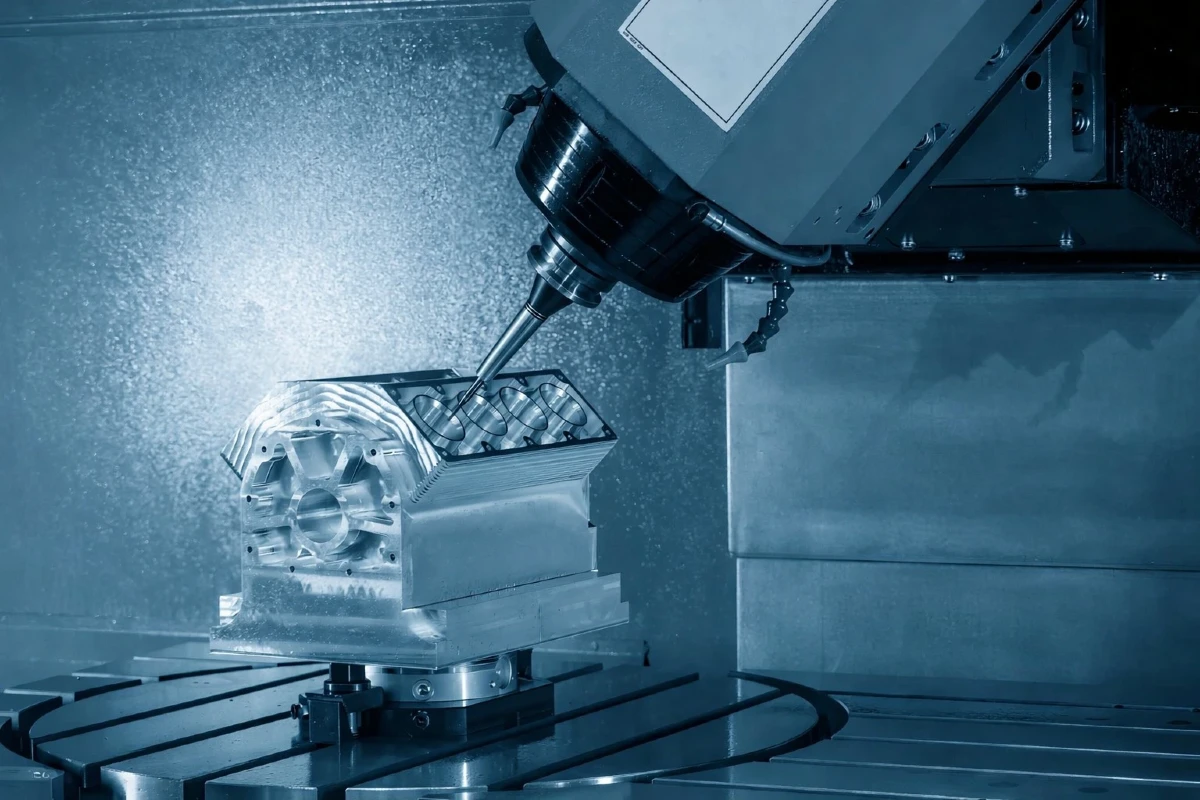 CNC Milling
