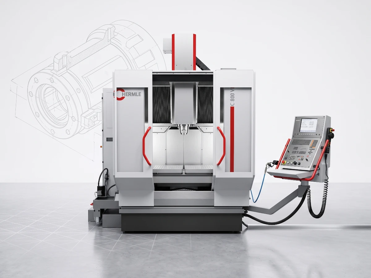 Hermle C800V